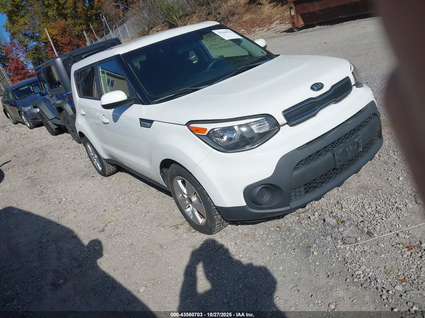2019 KIA SOUL - KNDJN2A24K7919270