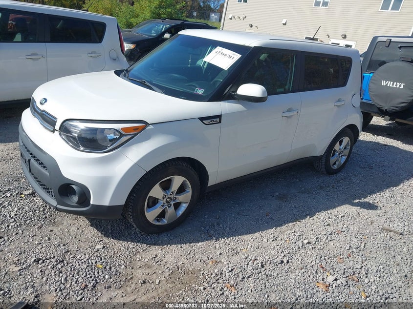 2019 KIA SOUL - KNDJN2A24K7919270