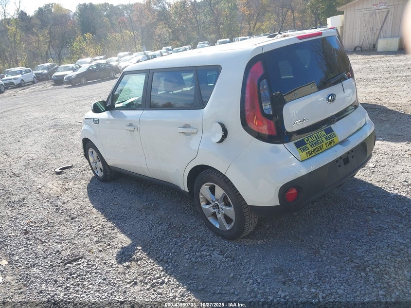 2019 KIA SOUL - KNDJN2A24K7919270