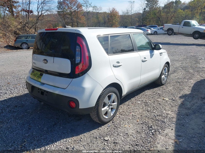 2019 KIA SOUL - KNDJN2A24K7919270