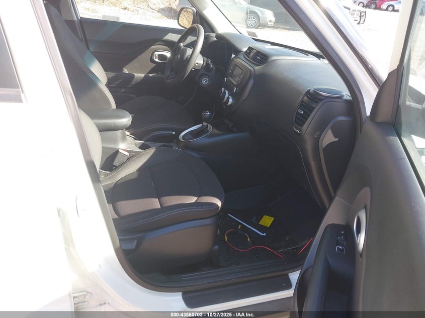 2019 KIA SOUL - KNDJN2A24K7919270