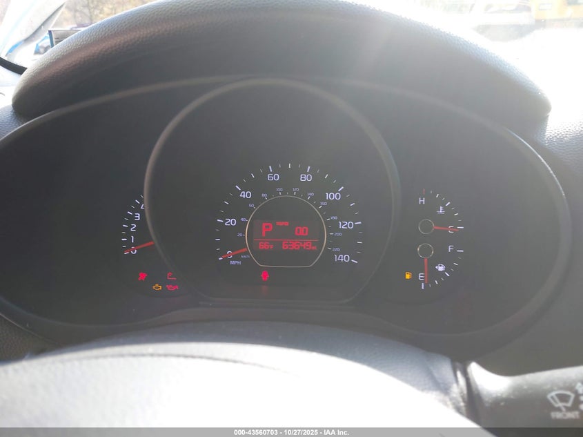 2019 KIA SOUL - KNDJN2A24K7919270