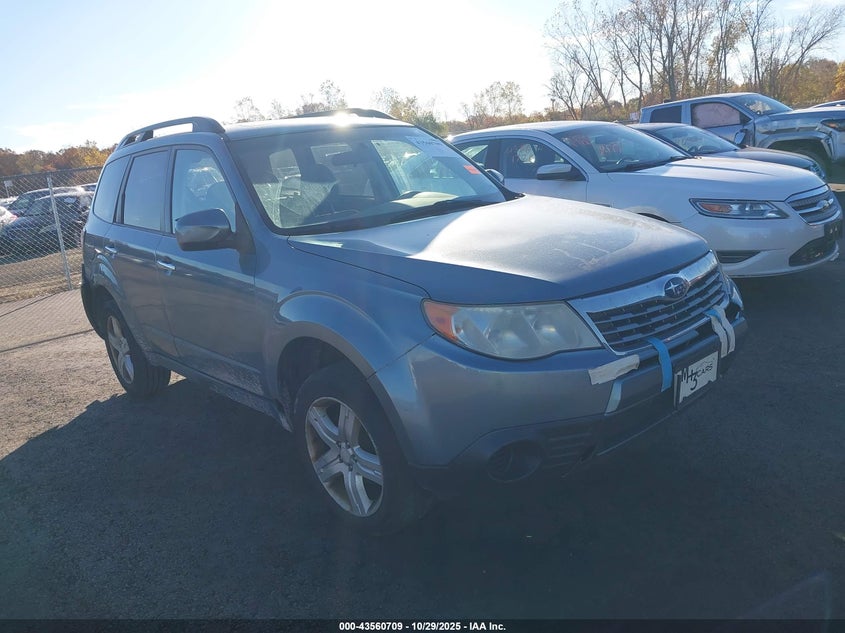 SUBARU FORESTER 2.5X PREMIUM