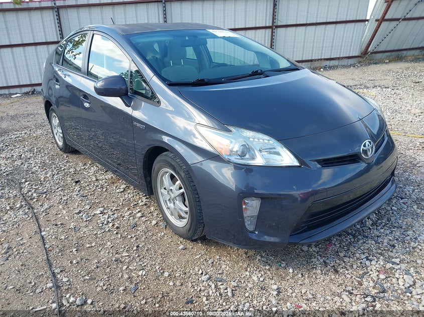 TOYOTA PRIUS TWO