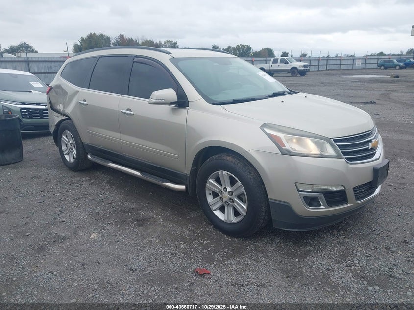 CHEVROLET TRAVERSE 2LT