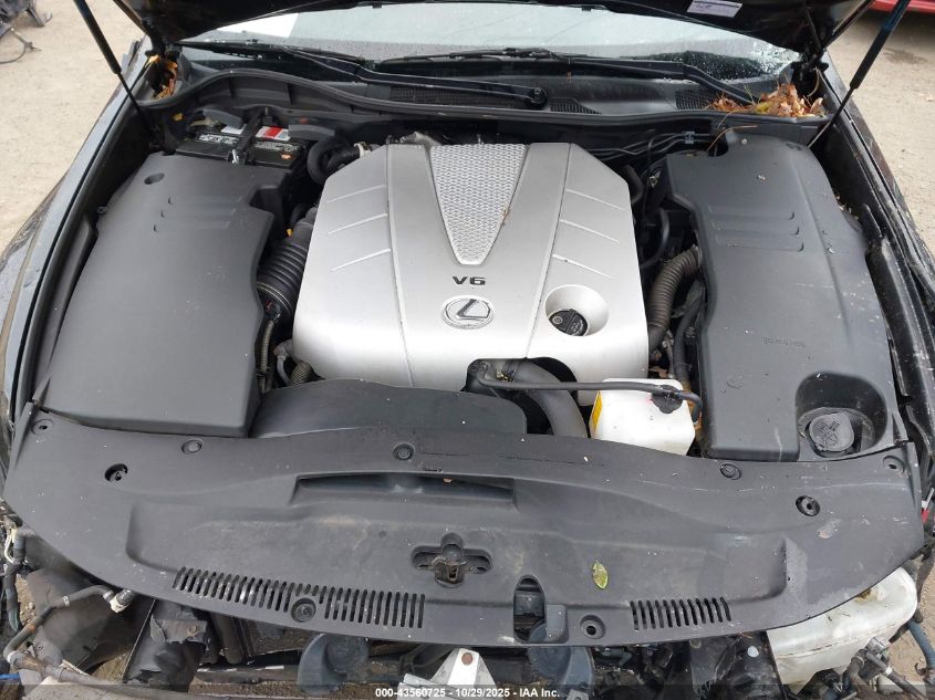 2009 Lexus Gs 350 VIN: JTHCE96S790023248 Lot: 43560725