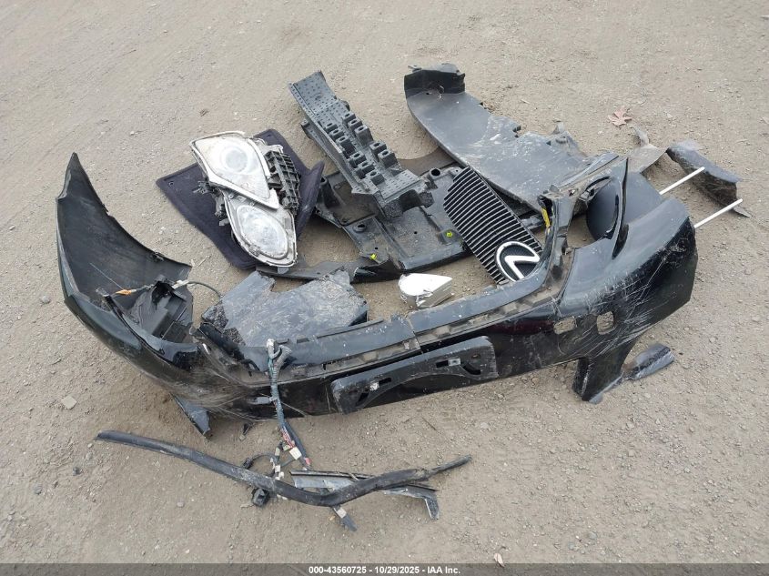 2009 Lexus Gs 350 VIN: JTHCE96S790023248 Lot: 43560725