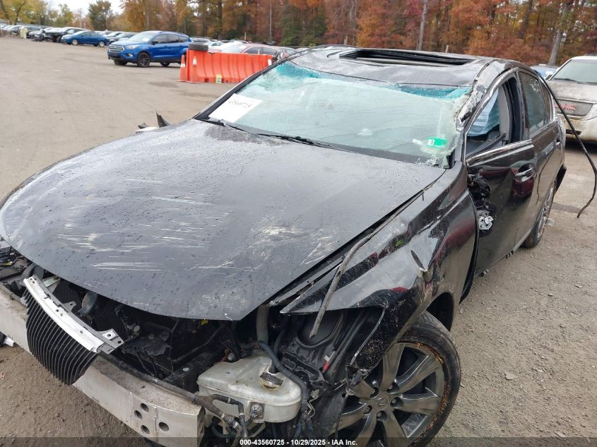 2009 Lexus Gs 350 VIN: JTHCE96S790023248 Lot: 43560725