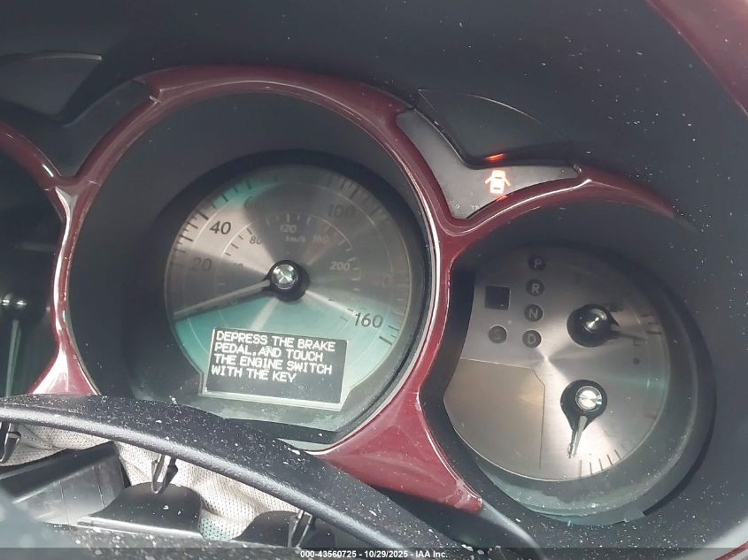 2009 Lexus Gs 350 VIN: JTHCE96S790023248 Lot: 43560725