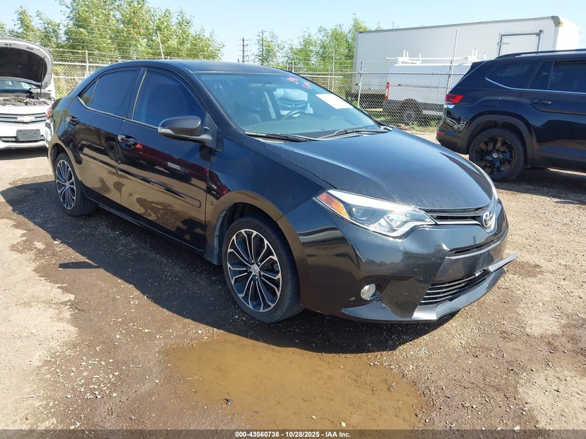 TOYOTA COROLLA S PLUS