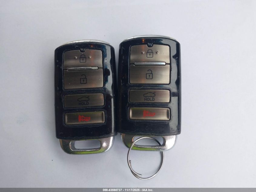 2014 Kia Cadenza Premium VIN: KNALN4D7XE5157409 Lot: 43560737