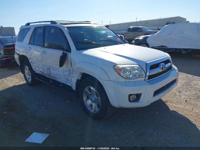2008 Toyota 4Runner Sr5 V6