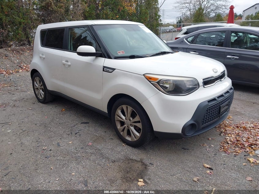 KIA SOUL +