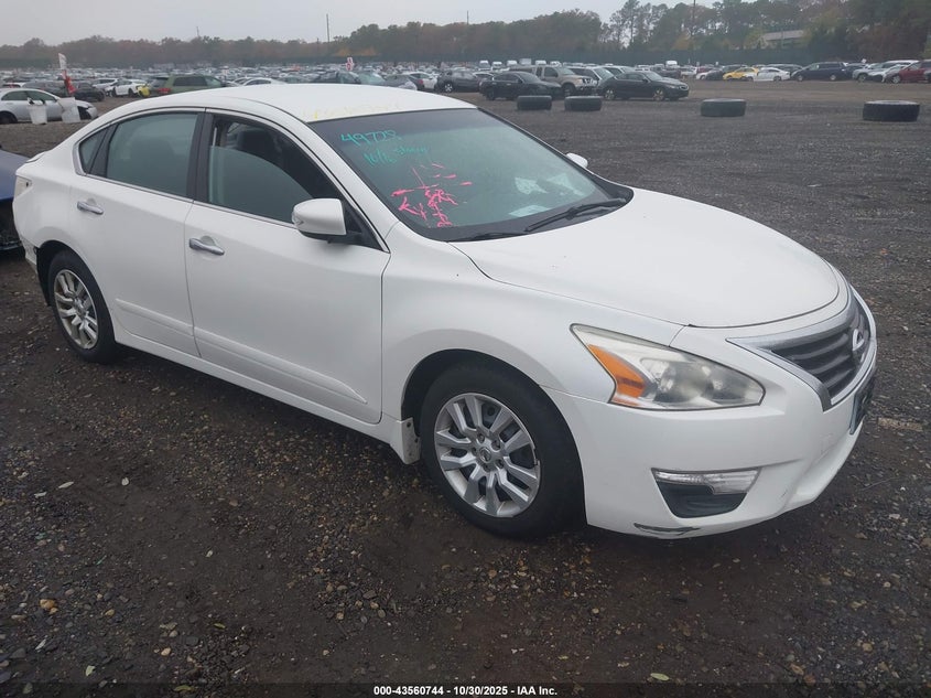 NISSAN ALTIMA 2.5 S