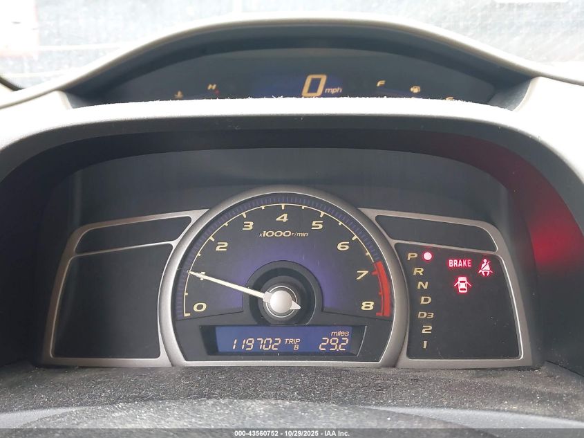 2006 Honda Civic Lx VIN: 1HGFA16586L047897 Lot: 43560752