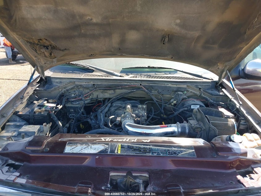 1FTRX17292NA36422 2002 FORD F-150 photo no. 10