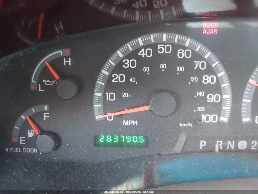 1FTRX17292NA36422 2002 FORD F-150 photo no. 7