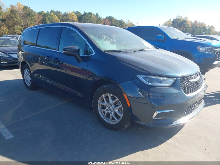 2023 CHRYSLER PACIFICA TOURING - 2C4RC1FG7PR557495