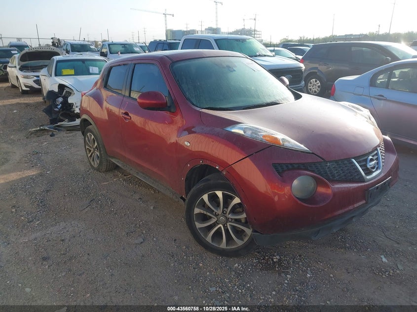 NISSAN JUKE SV