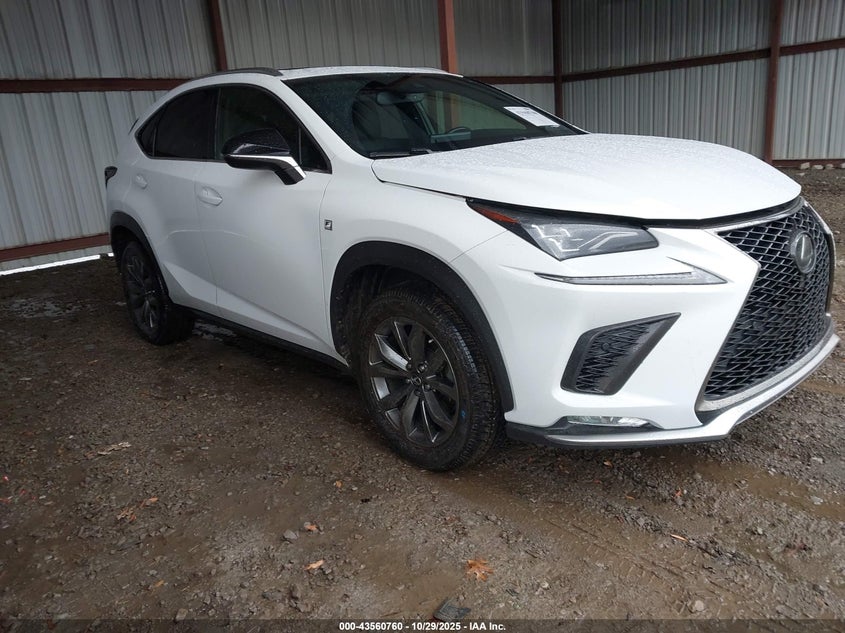 LEXUS NX 300 F SPORT
