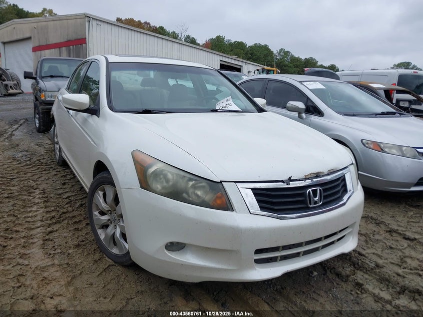 HONDA ACCORD 3.5 EX-L