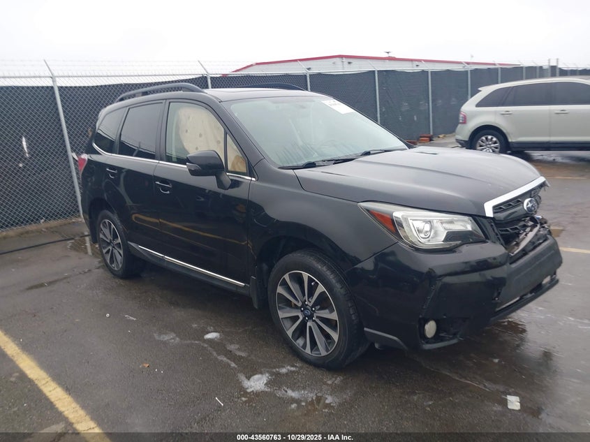 SUBARU FORESTER 2.0XT TOURING
