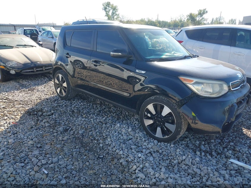 KIA SOUL !