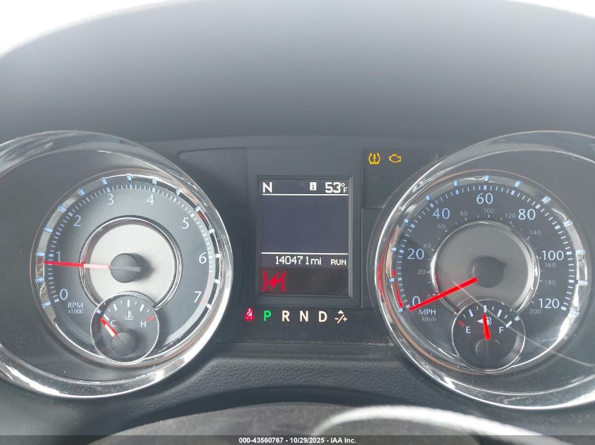 2014 Chrysler Town & Country Touring VIN: 2C4RC1BG4ER348038 Lot: 43560767