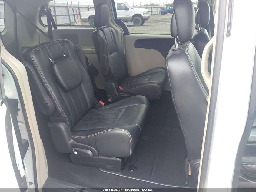 2014 Chrysler Town & Country Touring VIN: 2C4RC1BG4ER348038 Lot: 43560767