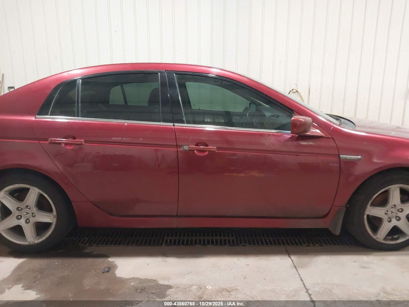 2006 Acura Tl VIN: 19UUA66246A036384 Lot: 43560768