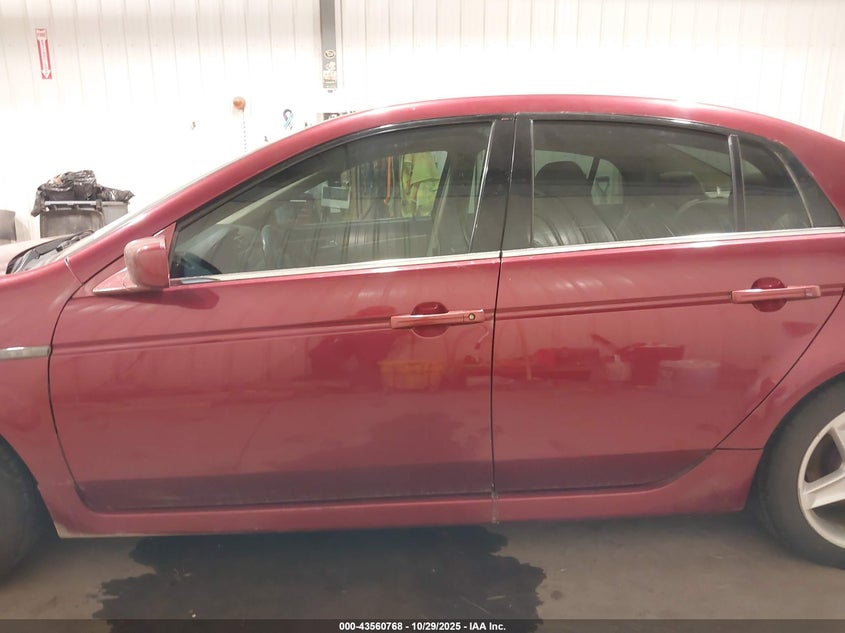 2006 Acura Tl VIN: 19UUA66246A036384 Lot: 43560768