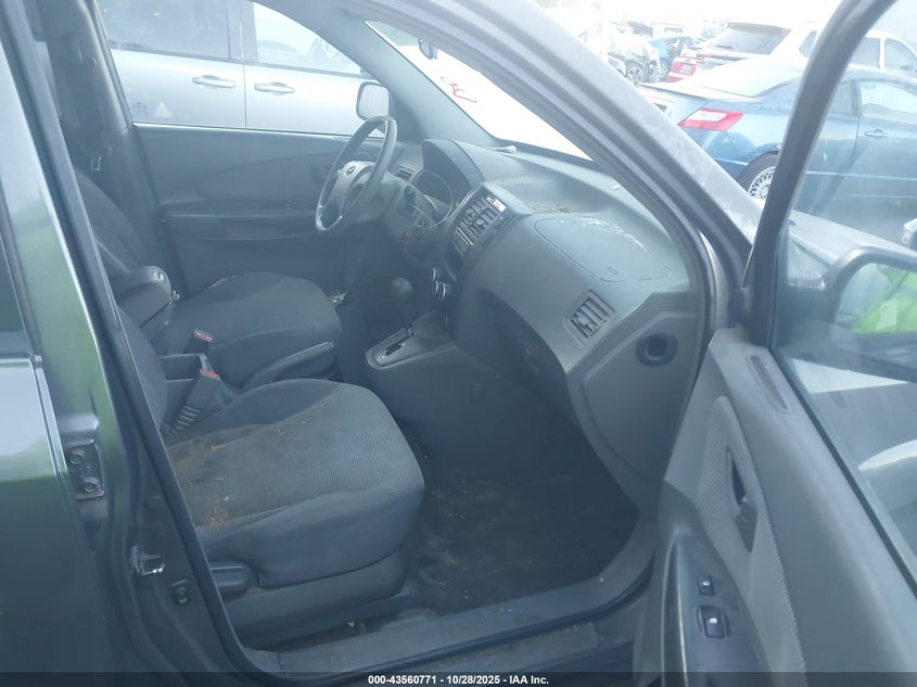 2007 Hyundai Tucson Gls