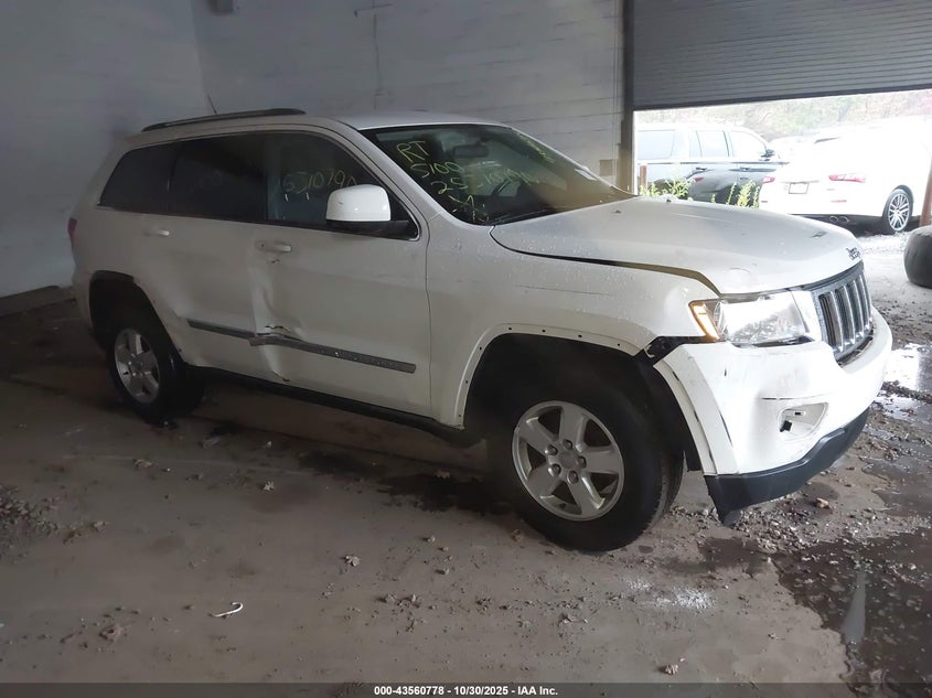 JEEP GRAND CHEROKEE LAREDO
