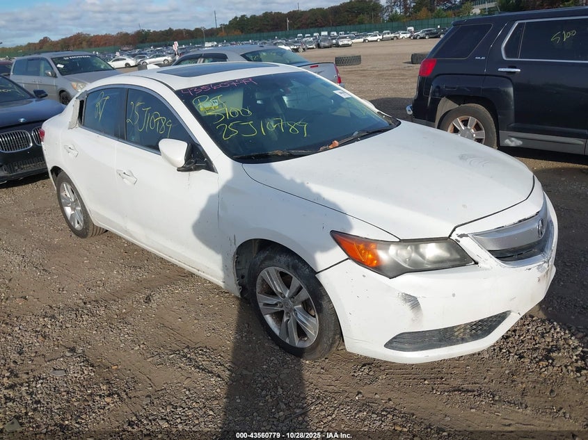 ACURA ILX 2.0L