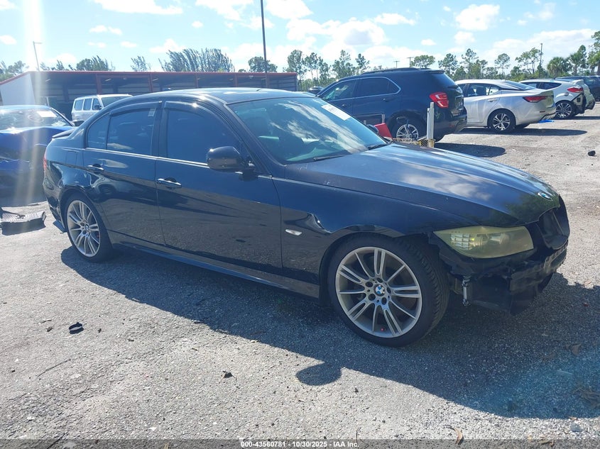 BMW 3 SERIES 335I