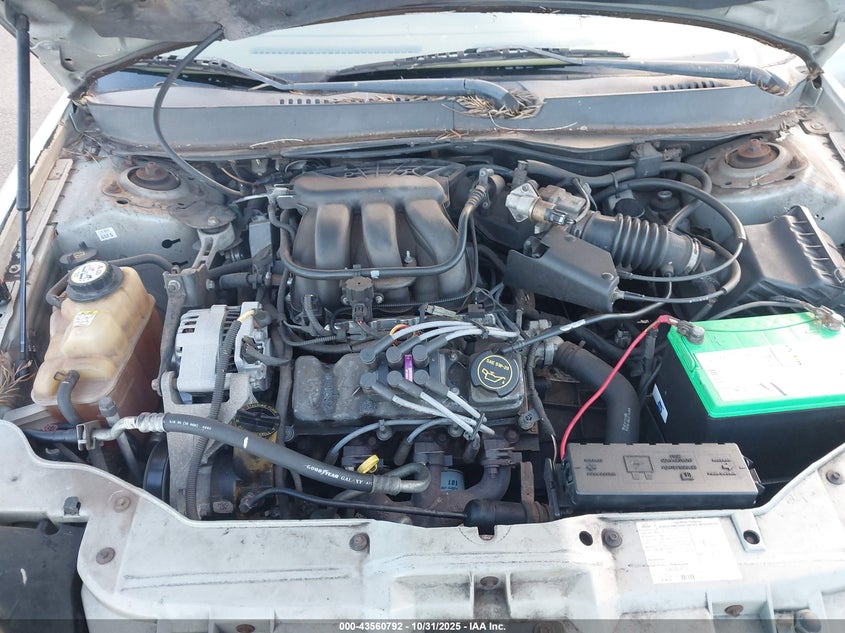 2007 Ford Taurus Sel VIN: 1FAFP56U57A116009 Lot: 43560792