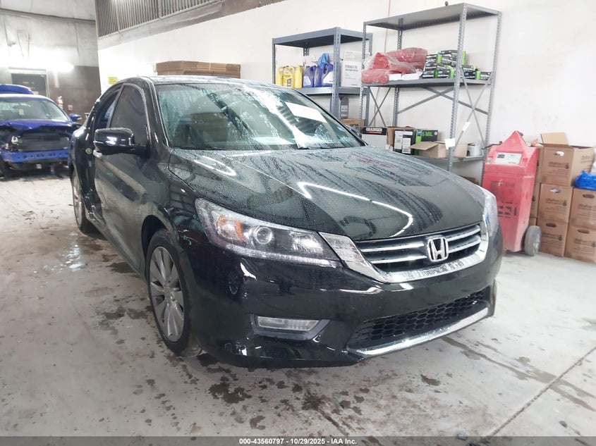 HONDA ACCORD EX-L