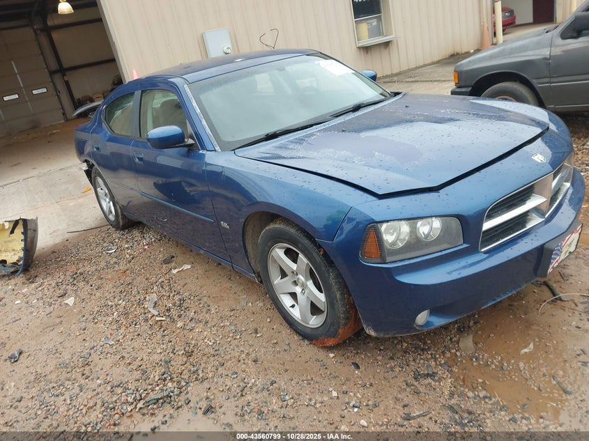 DODGE CHARGER SXT