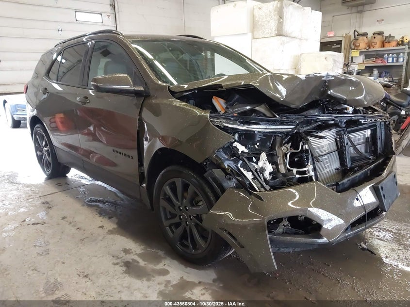 CHEVROLET EQUINOX AWD RS