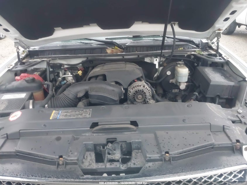 2007 Chevrolet Avalanche 1500 Ltz VIN: 3GNFK12367G319126 Lot: 43560805