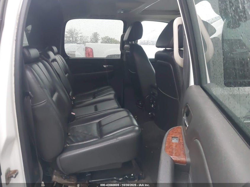 2007 Chevrolet Avalanche 1500 Ltz VIN: 3GNFK12367G319126 Lot: 43560805