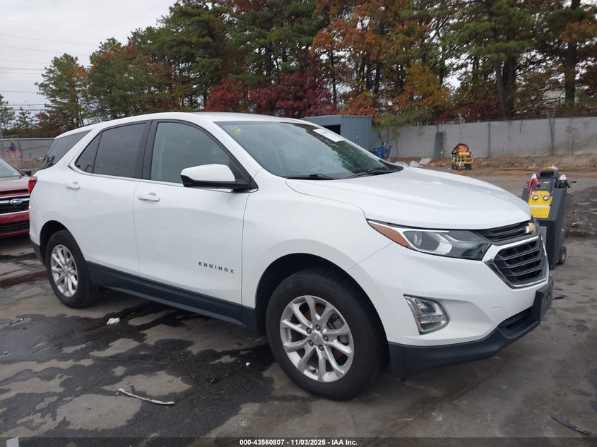 CHEVROLET EQUINOX AWD LT 1.5L TURBO