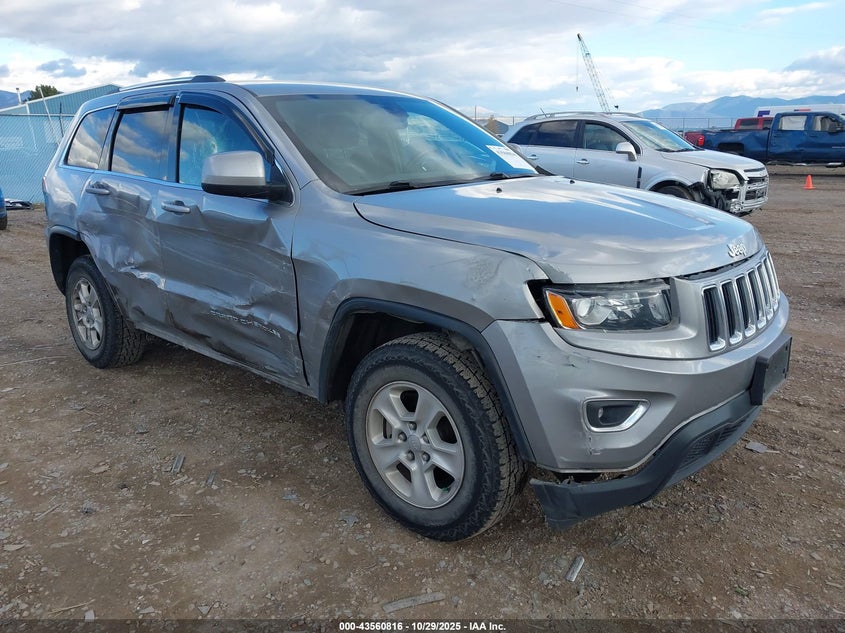 JEEP GRAND CHEROKEE LAREDO