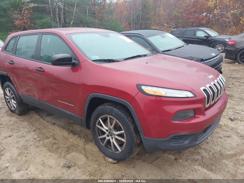 JEEP CHEROKEE SPORT