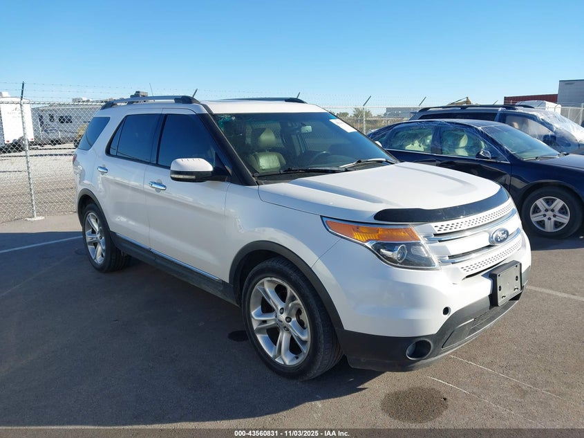 FORD EXPLORER LIMITED