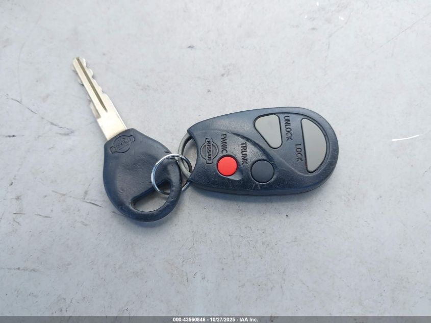 2002 Nissan Sentra Gxe VIN: 3N1CB51D72L607690 Lot: 43560846