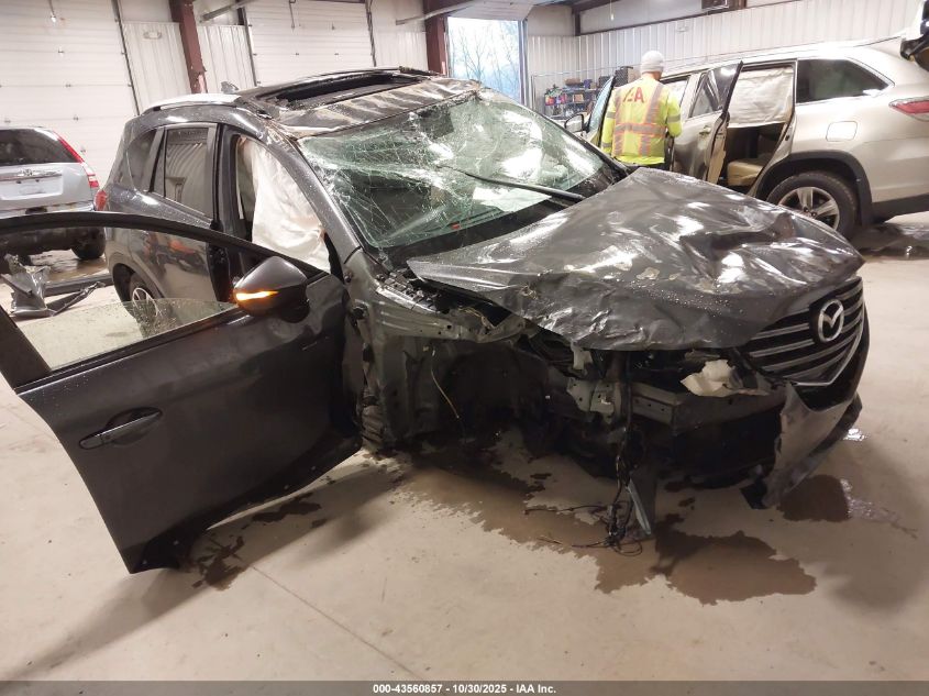 MAZDA CX-5 GRAND TOURING