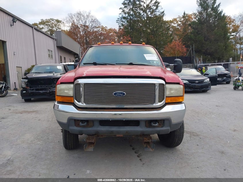 1FTWW33F6XEE42384 1999 FORD F350 photo no. 12