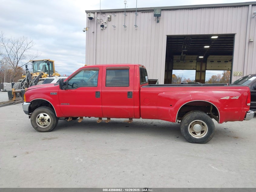1FTWW33F6XEE42384 1999 FORD F350 photo no. 14
