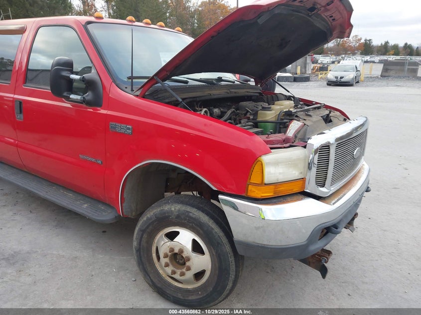 1FTWW33F6XEE42384 1999 FORD F350 photo no. 11